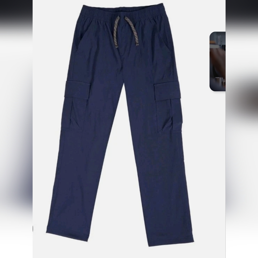 Gerry Youth Tricot Lined Pant, Nwt, Winterwear, Blue